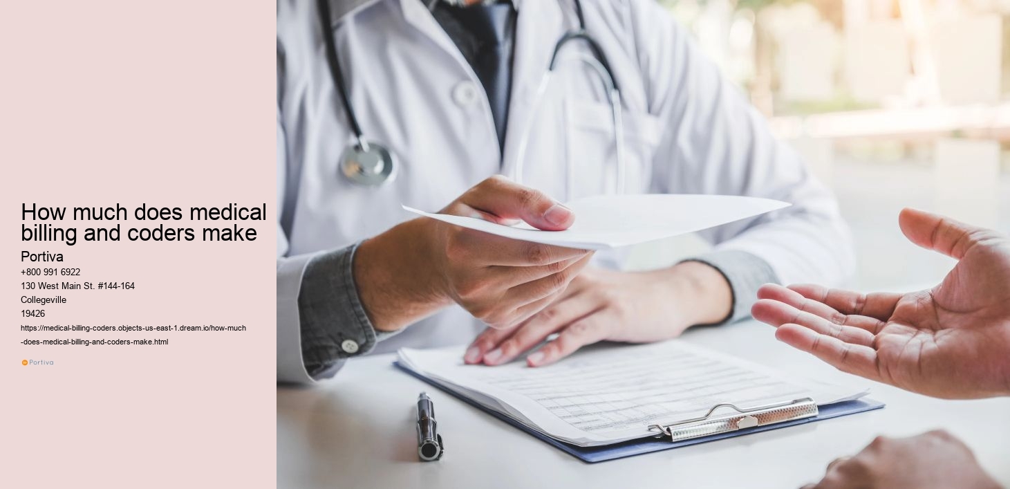 how much does medical billing and coders make